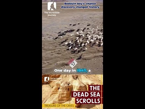 A Young Boy's Discovery That Altered History Forever!