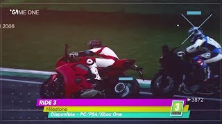La Quotidienne - Le Test de Ride 3 La Quotidienne - Le Test de Ride 3