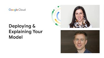 Deploying and Explaining Your Model
