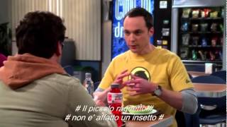 The Big Bang Theory S8E21 Sheldon's songs