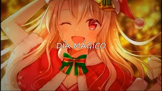 Loving Caliber & Mia Niles - Magic Day [Sub español] (Lyrics) / Especial Navidad