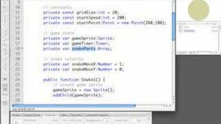 Building a Snake Game, Part 1