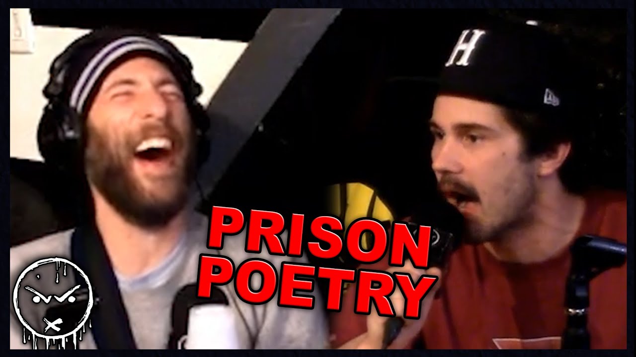 Prison Poetry w/ Nick Mullen & Ari Shaffir | CLASSIC CLIP