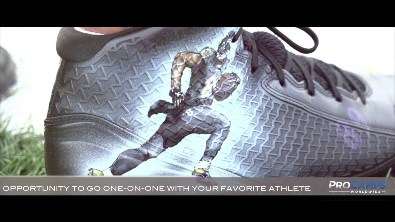 EXPERIENCE ProCamps Football Camps