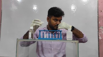Olfactory Indicator (Onion)  #science practical @mastermindclassesgorakhpur6380