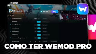 Install WeMod PRO for FREE on your PC – Quick and Error-Free Method!