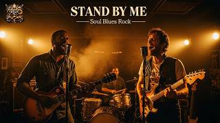 Stand By Me – Emotional Blues Rock Ballad | Ben E. King Cover (Lyrics)