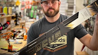 NEW BLACK EAGLE ARROWS!!! THE FOCUS
