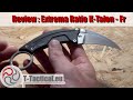 Review  extrema ratio ktalon  fr  lotactical