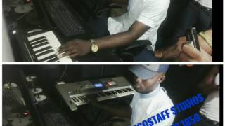 Timaya & Flavour-When money no dey-Sax version produced by Ugostaff (07034763859)