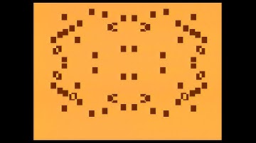 Boxes by Dieter Heinerman Video Art for the Bally Arcade and Astrocade 1981