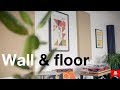 Room tour: EQ Acoustics panels and IKEA rugs