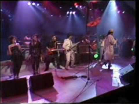 Aswad, give a little love