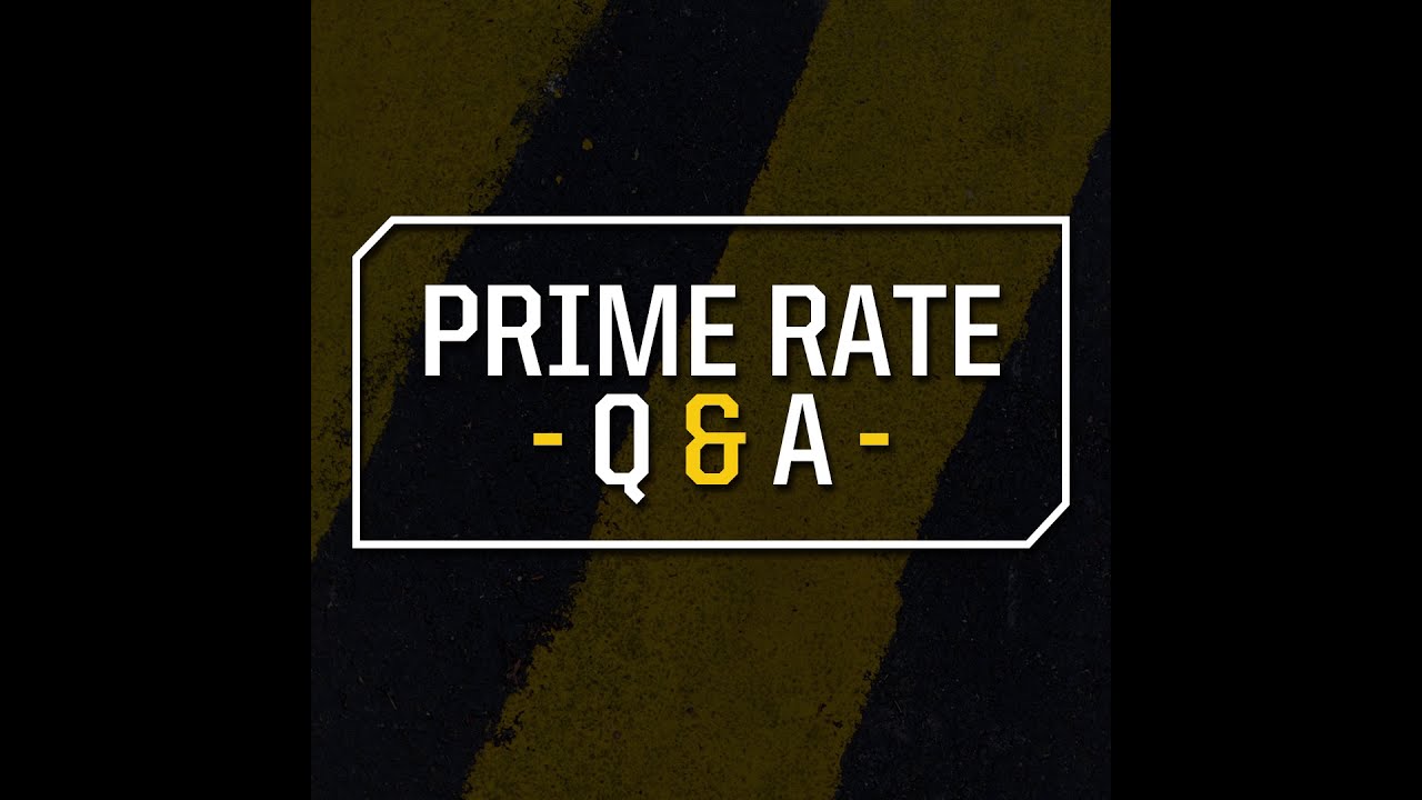 Understanding Prime Rate YouTube