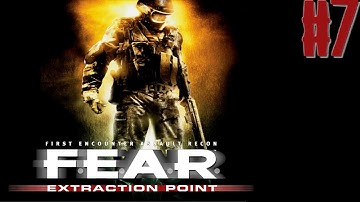 F.E.A.R. : Extraction Point - Part 7 - Interval 3: Descent - Terminus