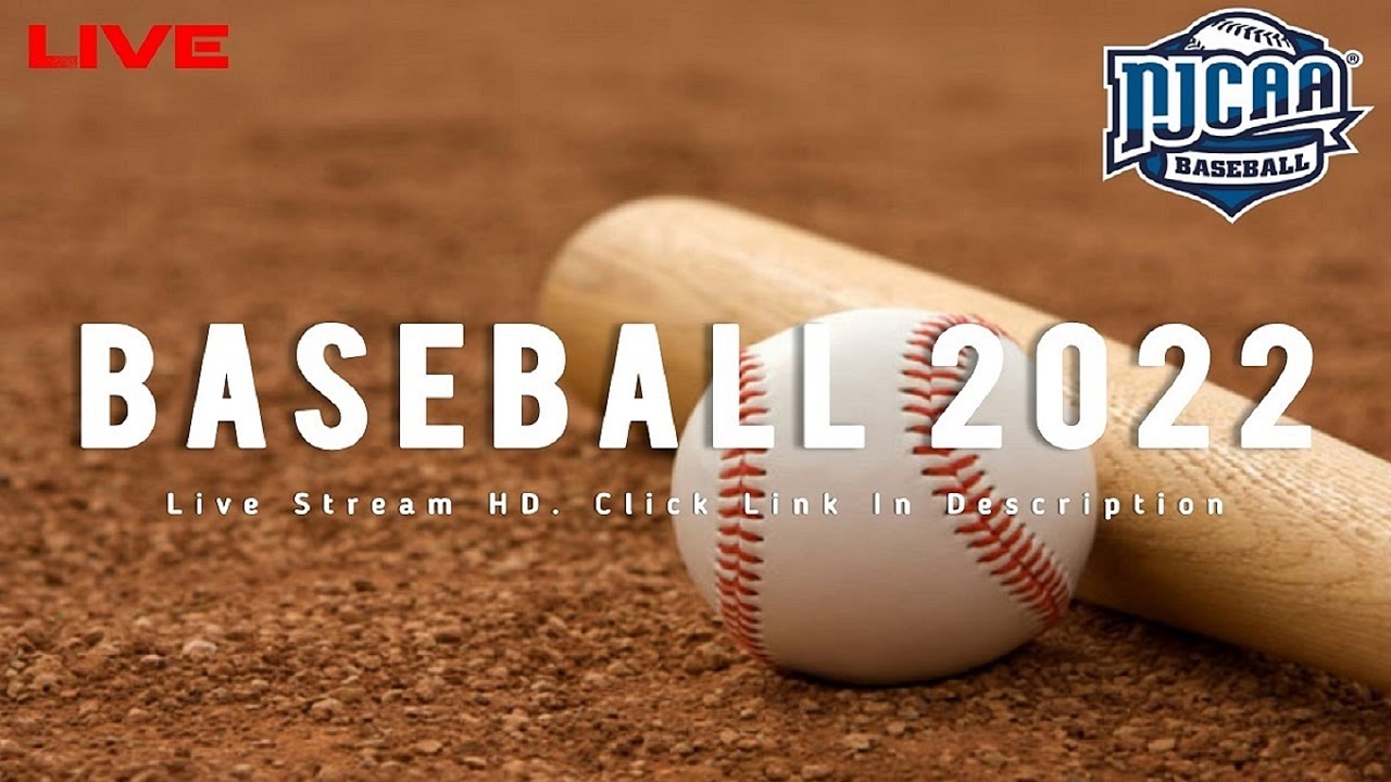 Coffeyville vs. Hutchinson NJCAA Baseball YouTube