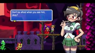 Shantae and the Pirate's Curse [Part 11] Village of Lost Souls (NO DAMAGE)