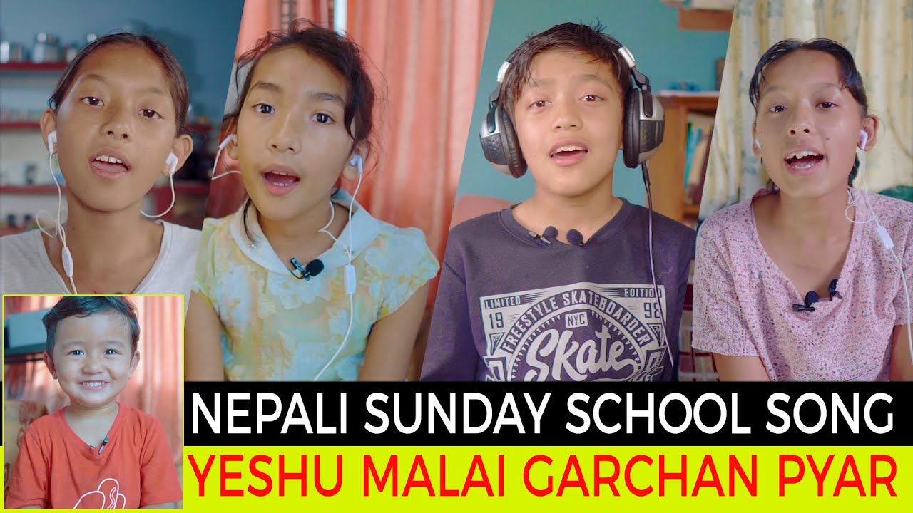 NEPALI CHRISTIAN SONG  Yeshu Malai Garchan Pyar  LockDown Version