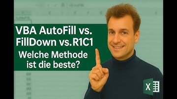 Video 460: Excel-VBA: Formeln automatisch nach unten kopieren! 🤯 3 geniale Methoden