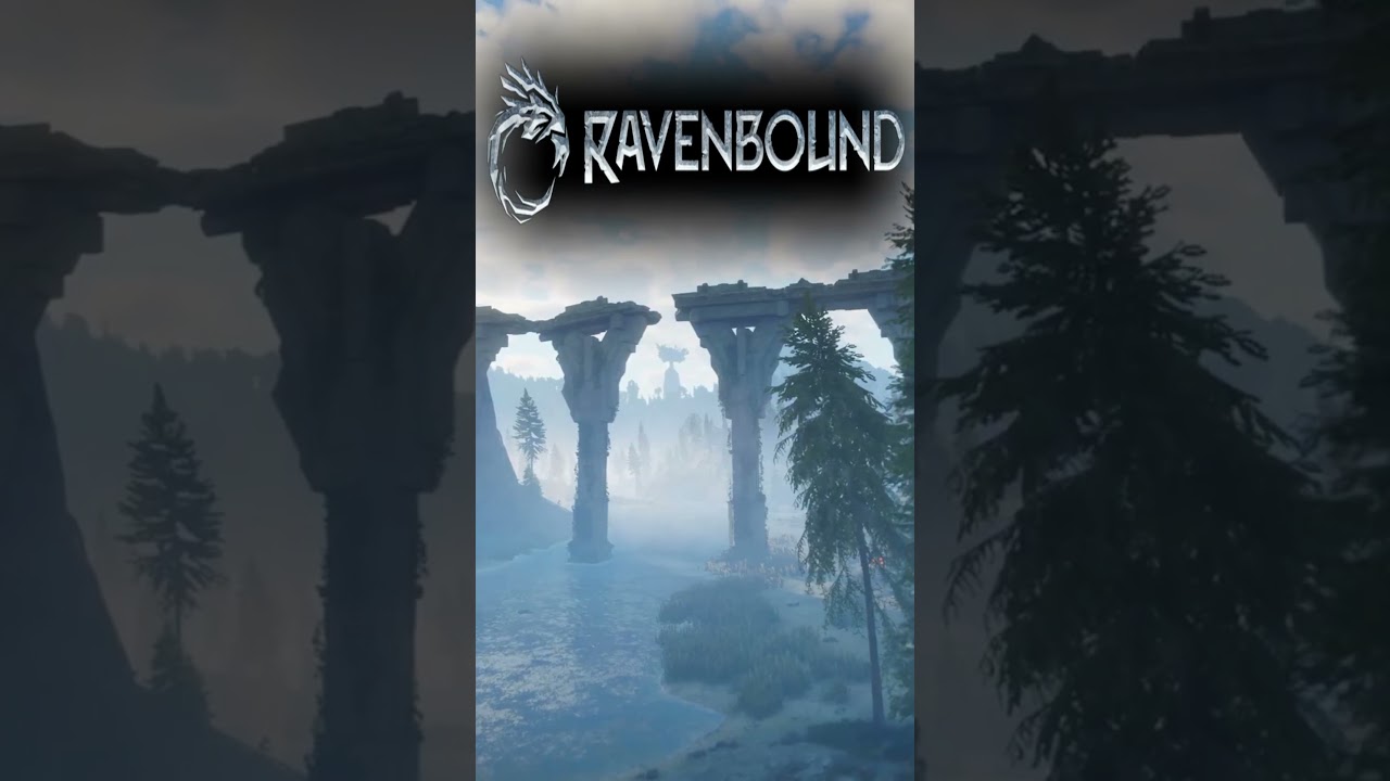 Conheça esse RPG Roguelite chamado Ravenbound 