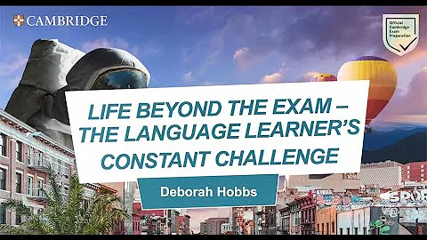 Life Beyond the Exam | The Language Learner's Cons...