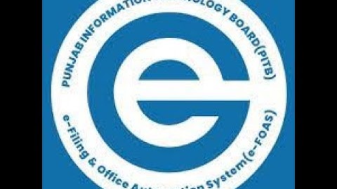 How to handle incoming letter received digitally on eFOAS