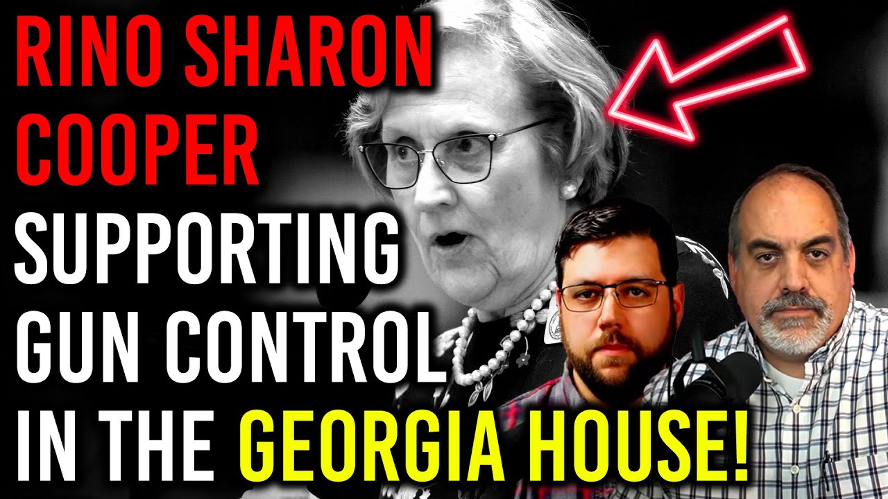 URGENT: Republicans Co-sponsoring Gun Control in ATL!