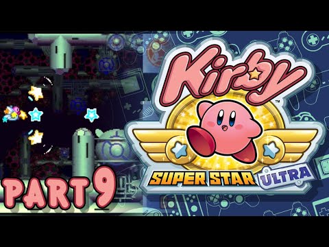 Kirby Super Star Ultra - 9 - Starship Kirby - YouTube