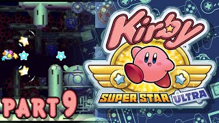 Kirby Super Star Ultra - 9 - Starship Kirby