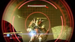Destiny lv 34 Prison Of Elders They R Dead U R Not