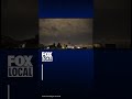 Timelapse of storm in Phoenix
