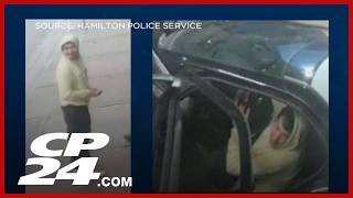 Thumbnail for 25-year-old man charged after allegedly impersonating a Hamilton police officer