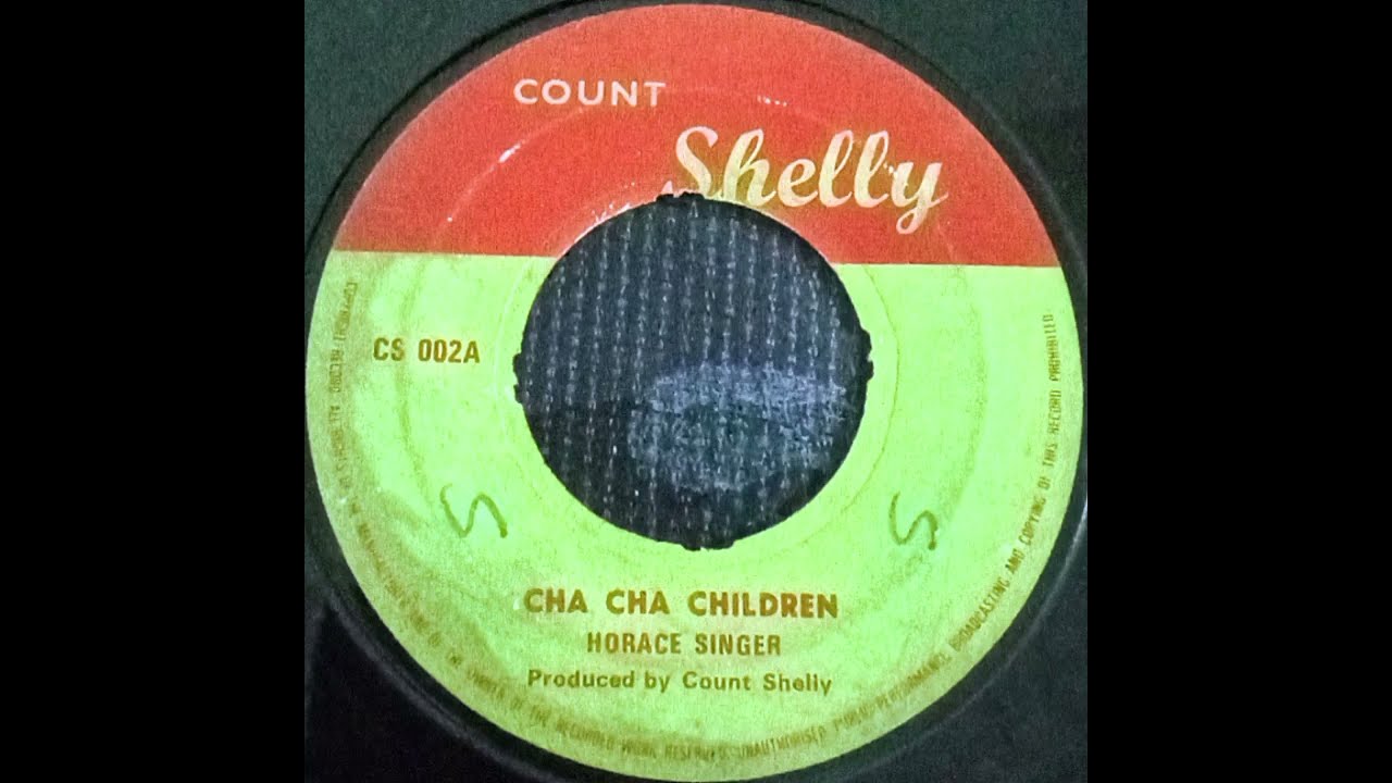 Horace Singer - Cha Cha Children/Versión 