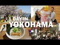 Things to do in Yokohama : Day Trip Travel Guide