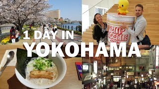 Things to do in Yokohama : Day Trip Travel Guide