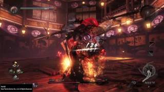 Nioh - Giant Tod - Boss