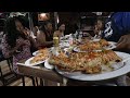 Jamaican STREET FOOD Spot with HUGE Lobster, Conch, Crab Flavour