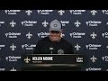 LIVE: Saints Training Camp 2026 Media Availability 8/24/2026