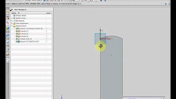 NX A to Z Creating Part Families