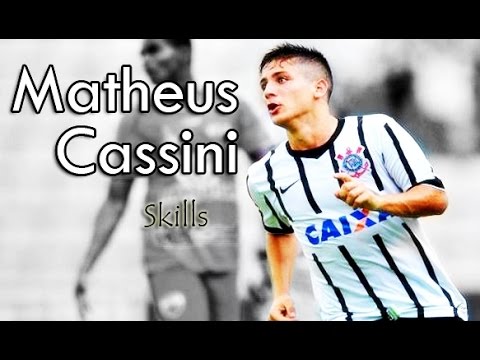 Matheus Cassini ● Goals & Skills ● Corinthians ● 2014-2015 |HD|