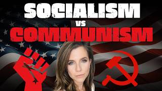 Socialism vs. Communism, Nancy Mace EXPLAINS With Pizza