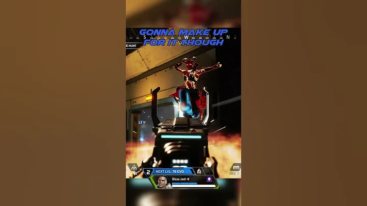 Pulled a Maggie Squad Wipe in #apexlegends