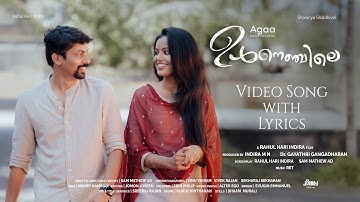 ULNENJILE - Video Song | Rahul Hari Indira | Sharanya  Shakthive l Sam Mathew | Johny Pictures |