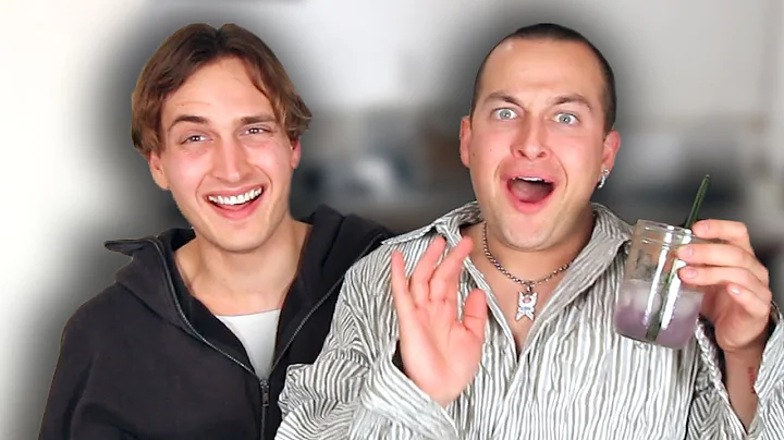 Ex-Roommates Play Truth Or Drink ft. CHRIS KLEMENS