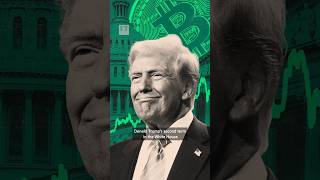 Crypto industry celebrates new era under Trump | FT #shorts