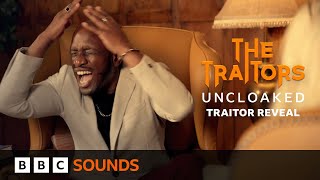 Traitor reveal: Tracey and Anthony | The Traitors: Uncloaked