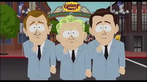 Thumbnail of South Park - San Diego (Full Song)