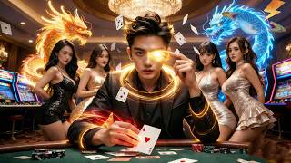 Diejek sebagai 'Raja Judi', ia melumpuhkan kasino—semua menyerah!