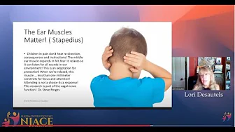 Clip: A Lens Shift on Listening - Dysregulation & Adaptive Responses of the Nervous System -Autism