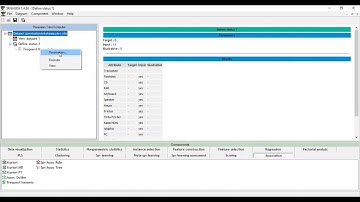 Data Mining Algoritma Apriori dengan Tanagra